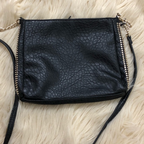 Nordstrom BP faux leather chain crossbody - Picture 4 of 6